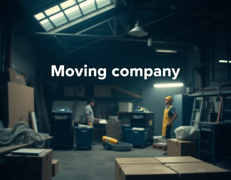 Moving company Jordan Park San Francisco